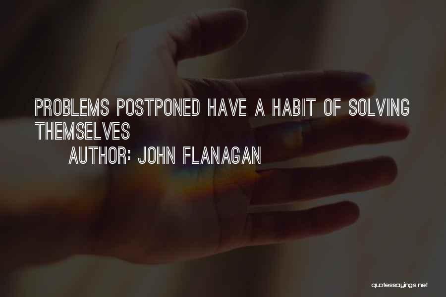 Akikan Quotes By John Flanagan