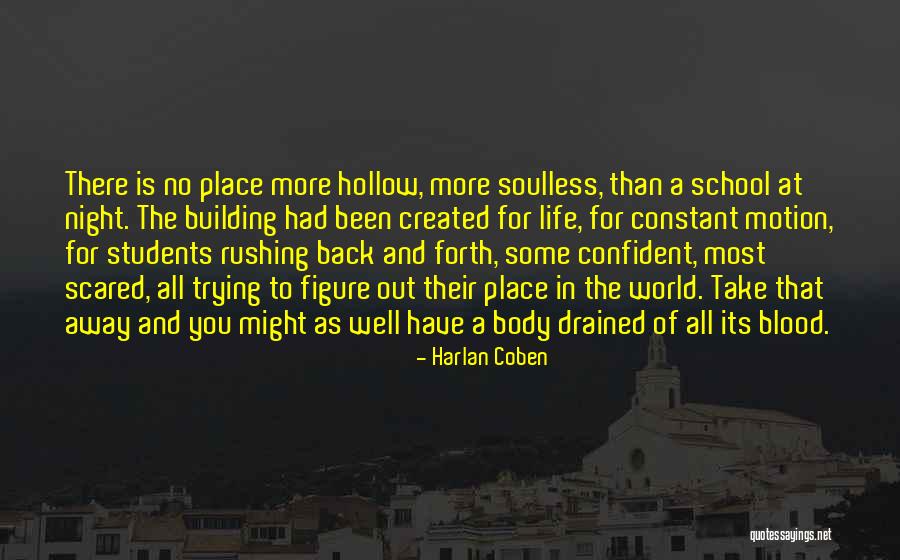 Akikaze Quotes By Harlan Coben Akikaze Quotes By Harlan Coben