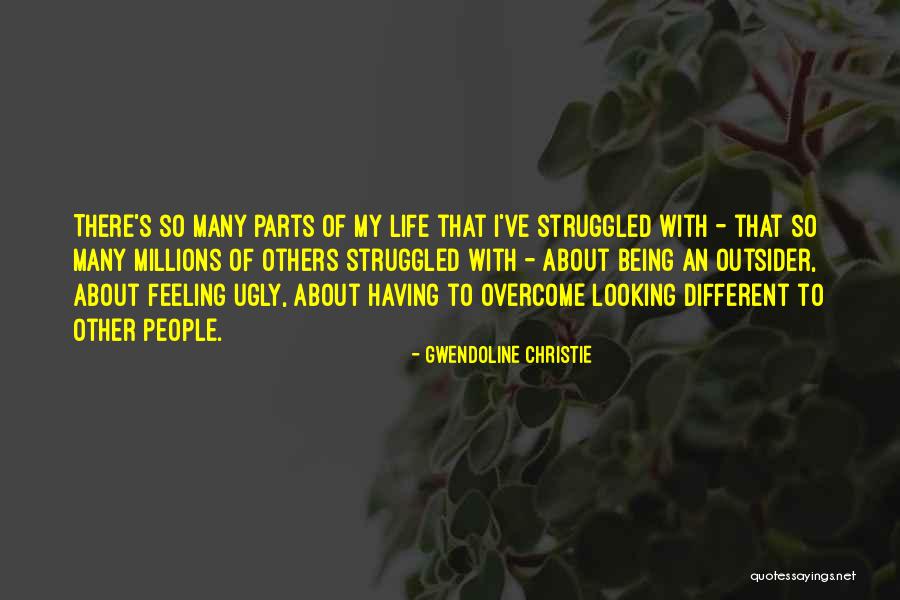 Akiket A Pacsirta Quotes By Gwendoline Christie Akiket A Pacsirta Quotes By Gwendoline Christie