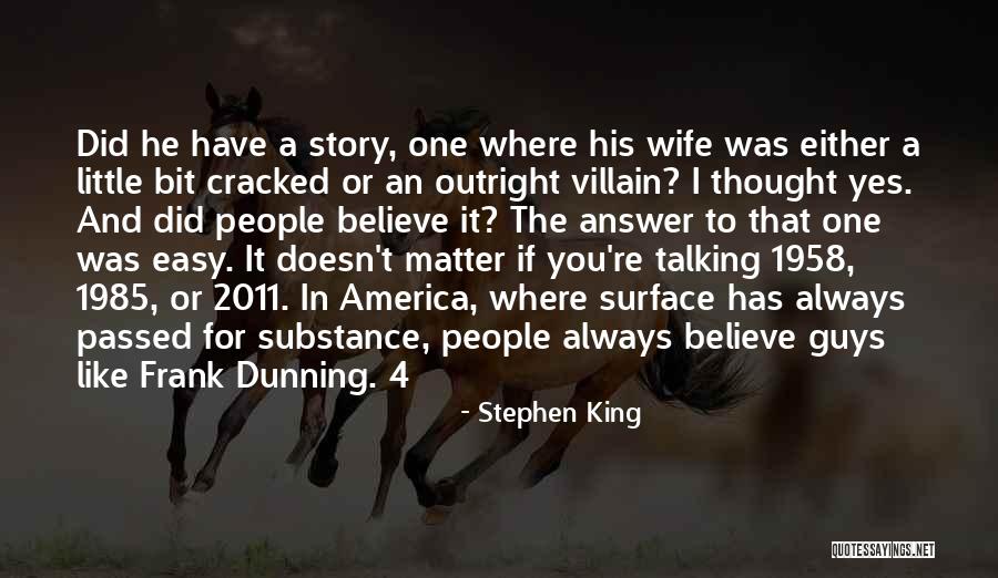 Akiket A Pacsirta Quotes By Stephen King Akiket A Pacsirta Quotes By Stephen King