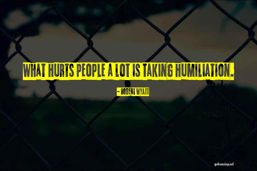 Akilah Bacy Quotes By Robert Wyatt Akilah Bacy Quotes By Robert Wyatt