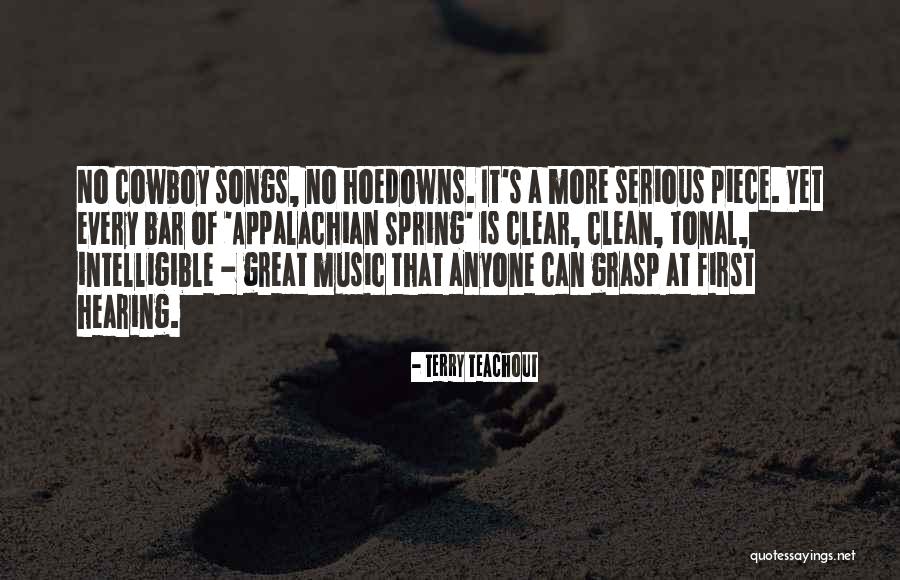 Akilah Bacy Quotes By Terry Teachout Akilah Bacy Quotes By Terry Teachout