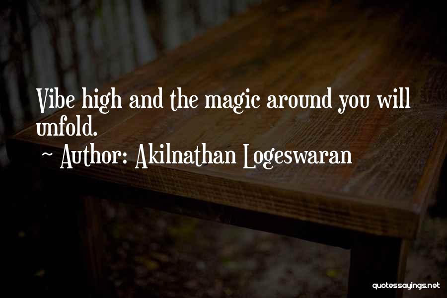 Akilnathan Logeswaran Quotes 1156779