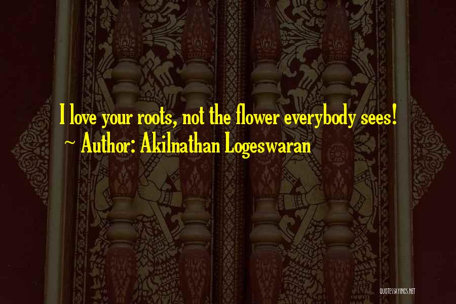 Akilnathan Logeswaran Quotes 622424