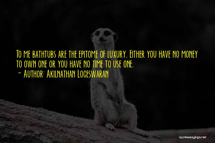 Akilnathan Logeswaran Quotes 707090