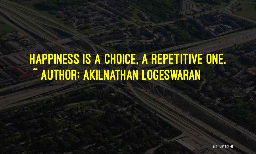Akilnathan Logeswaran Quotes 883206