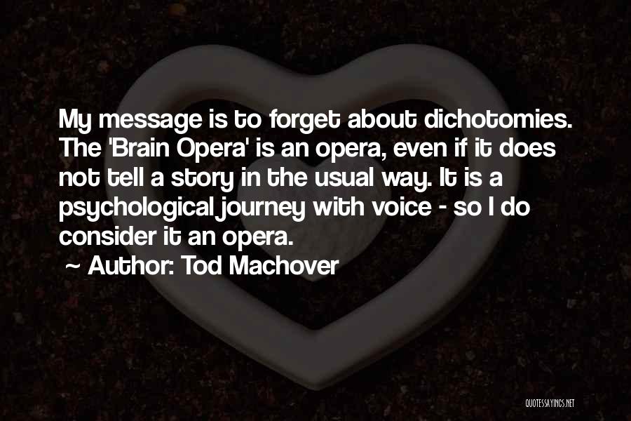 Akimoto Intake Quotes By Tod Machover