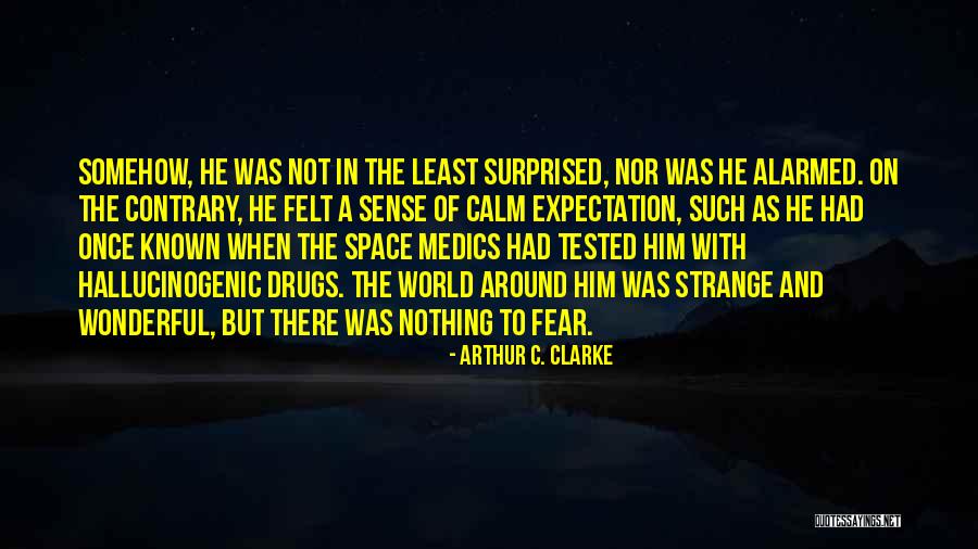 Akimoto Manatsu Quotes By Arthur C. Clarke Akimoto Manatsu Quotes By Arthur C. Clarke