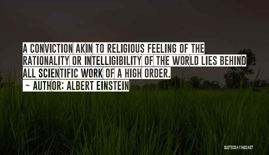 Akin Quotes By Albert Einstein