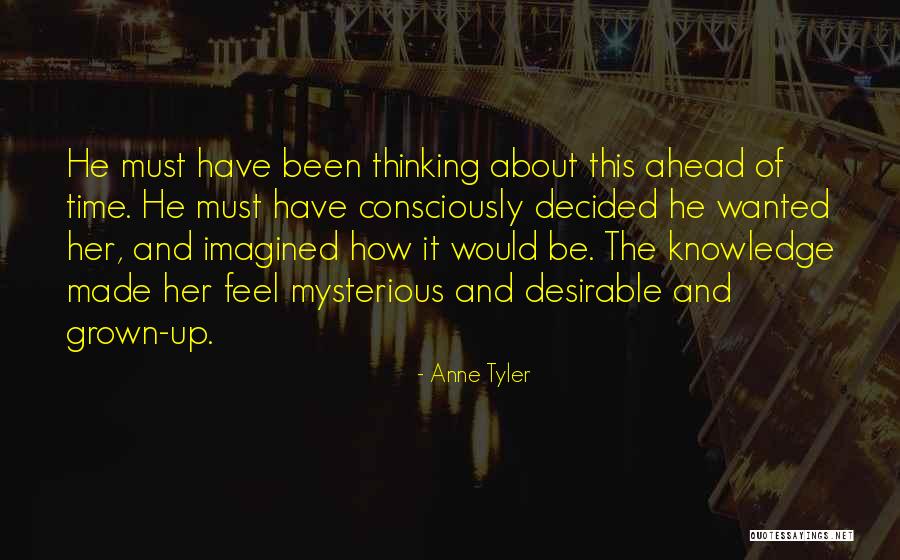 Akinari Kamiki Quotes By Anne Tyler Akinari Kamiki Quotes By Anne Tyler