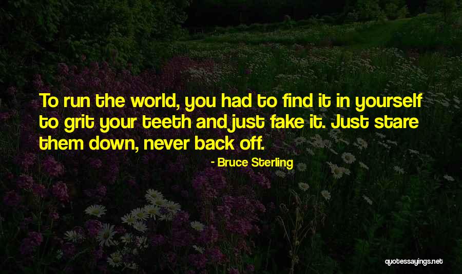 Akinari Kamiki Quotes By Bruce Sterling Akinari Kamiki Quotes By Bruce Sterling