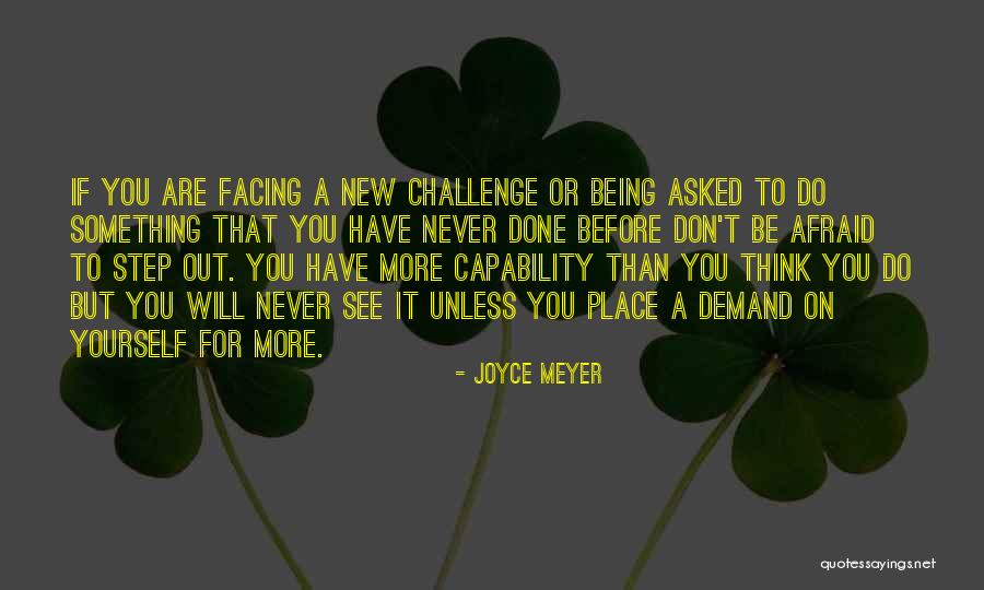 Akinari Kamiki Quotes By Joyce Meyer Akinari Kamiki Quotes By Joyce Meyer