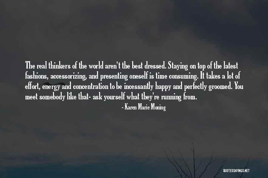 Akinari Kamiki Quotes By Karen Marie Moning Akinari Kamiki Quotes By Karen Marie Moning