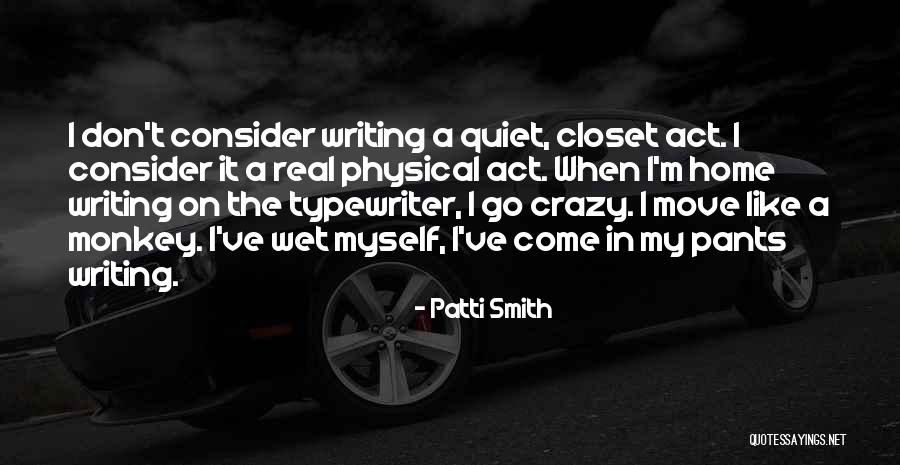 Akinbode Vs Mullis Quotes By Patti Smith Akinbode Vs Mullis Quotes By Patti Smith