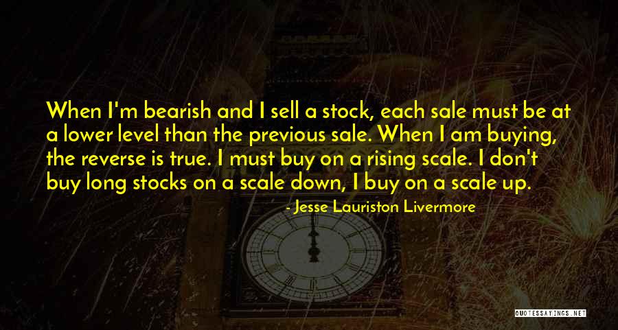 Akinek Humora Quotes By Jesse Lauriston Livermore Akinek Humora Quotes By Jesse Lauriston Livermore