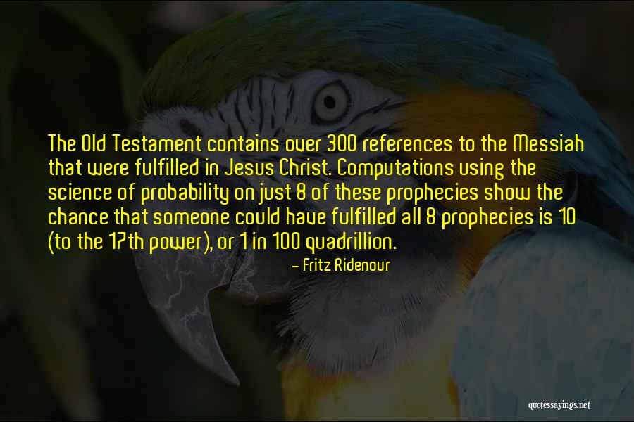 Akingbade Peter Quotes By Fritz Ridenour Akingbade Peter Quotes By Fritz Ridenour