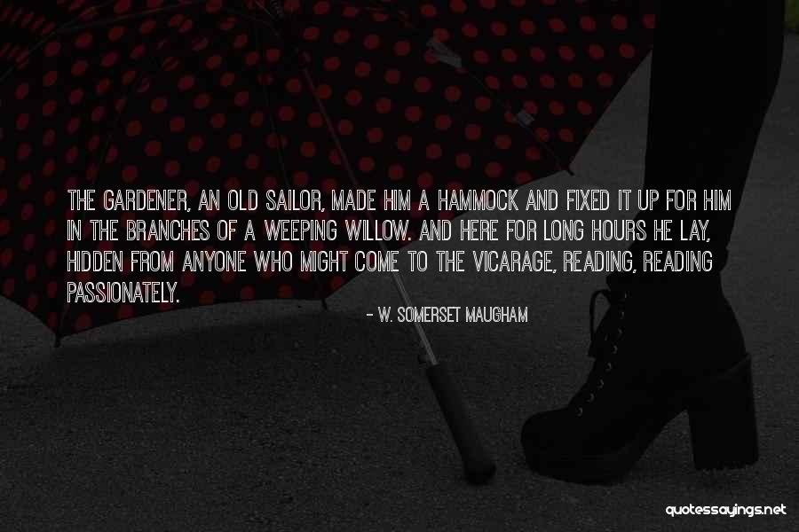 Akingbade Wedding Quotes By W. Somerset Maugham Akingbade Wedding Quotes By W. Somerset Maugham