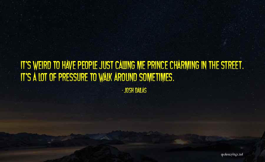 Akingbala Quotes By Josh Dallas Akingbala Quotes By Josh Dallas