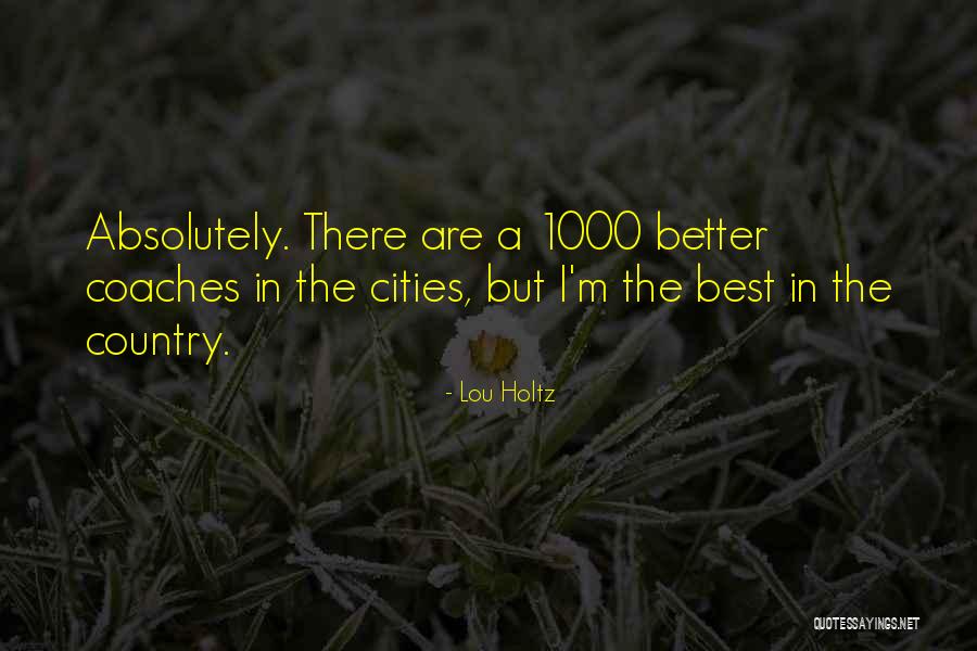 Akingbala Quotes By Lou Holtz Akingbala Quotes By Lou Holtz