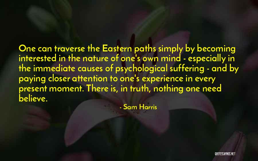 Akingbala Quotes By Sam Harris