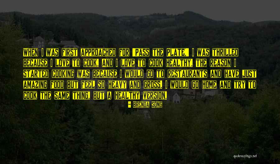 Akingbola Erastus Quotes By Brenda Song Akingbola Erastus Quotes By Brenda Song