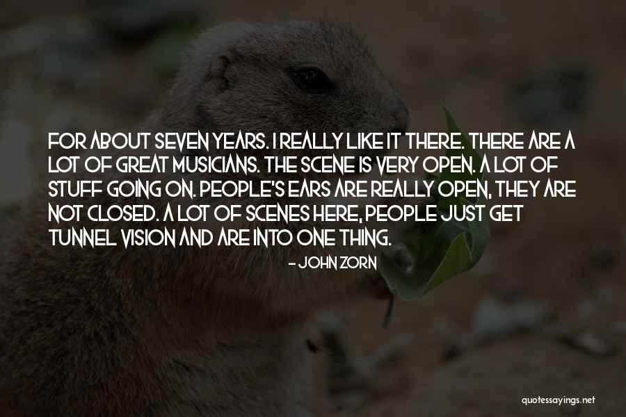 Akinlolu Kehinde Quotes By John Zorn Akinlolu Kehinde Quotes By John Zorn