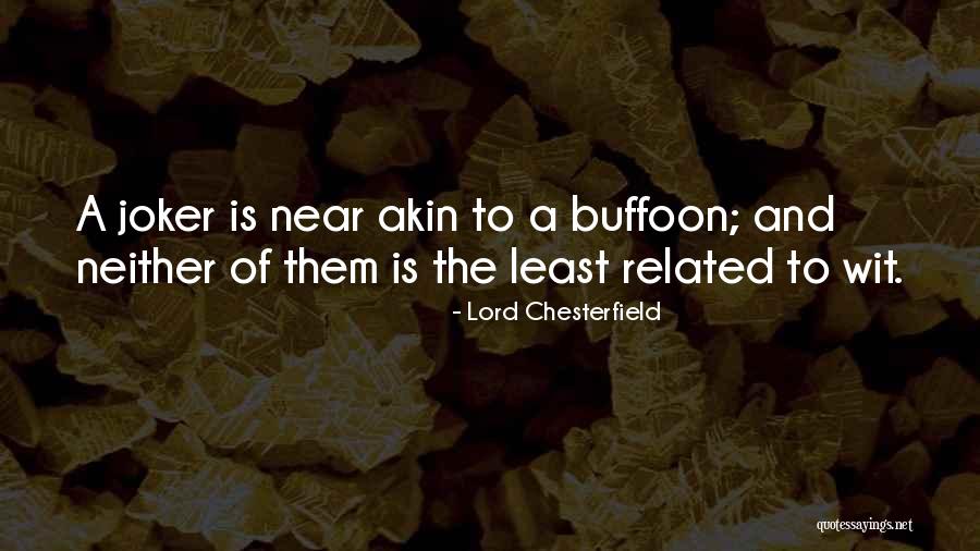 Akinlolu Kehinde Quotes By Lord Chesterfield Akinlolu Kehinde Quotes By Lord Chesterfield