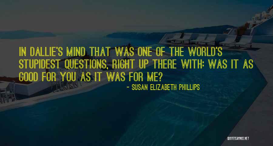 Akinlolu Kehinde Quotes By Susan Elizabeth Phillips Akinlolu Kehinde Quotes By Susan Elizabeth Phillips