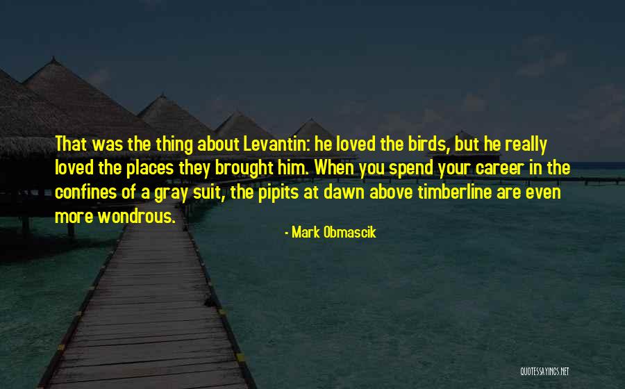 Akino Arai Quotes By Mark Obmascik Akino Arai Quotes By Mark Obmascik