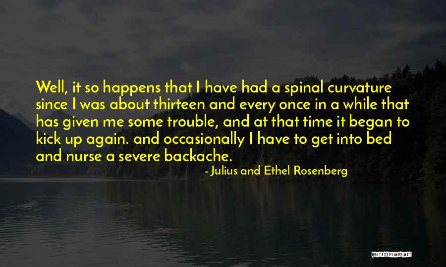 Akino Sushi Quotes By Julius And Ethel Rosenberg Akino Sushi Quotes By Julius And Ethel Rosenberg
