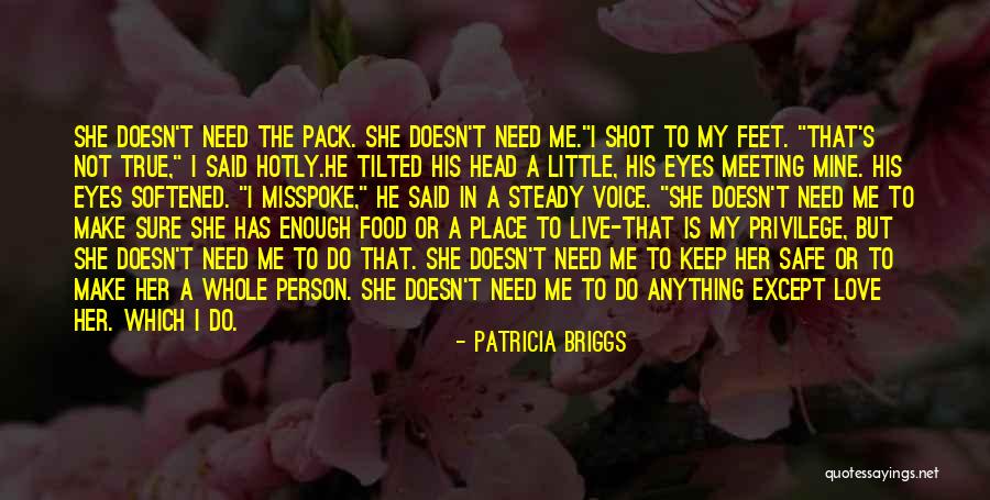 Akinsola Ale Quotes By Patricia Briggs Akinsola Ale Quotes By Patricia Briggs