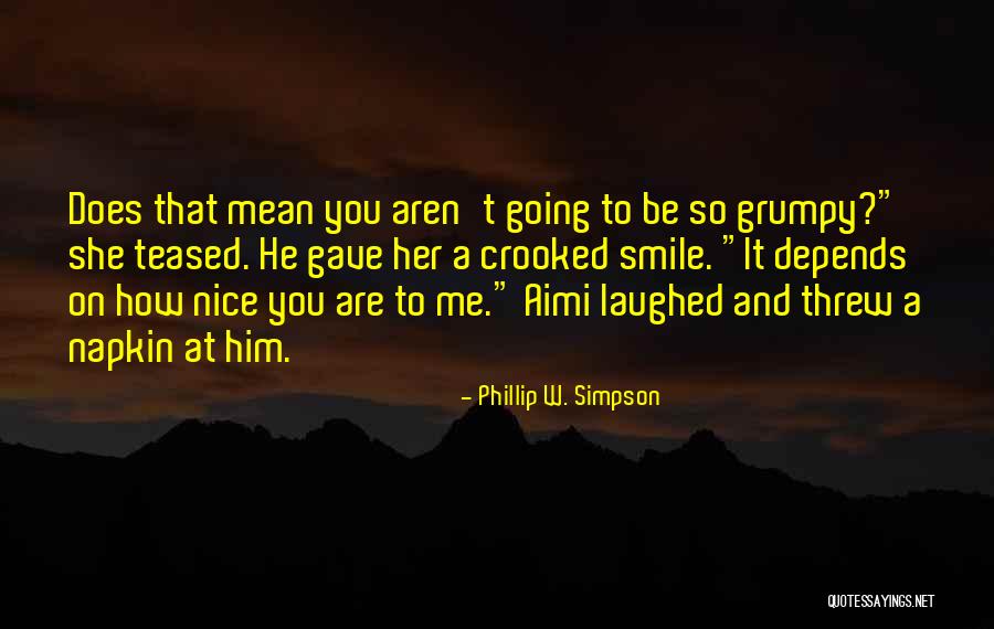Akintobi Decatur Quotes By Phillip W. Simpson Akintobi Decatur Quotes By Phillip W. Simpson