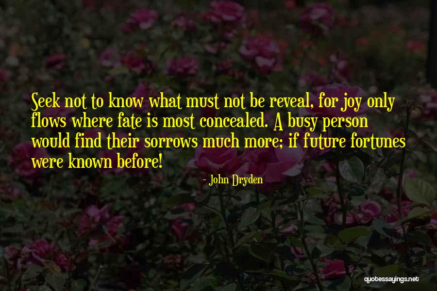 Akintola Olagbemiro Quotes By John Dryden Akintola Olagbemiro Quotes By John Dryden