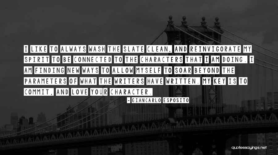 Akintunde Akinade Quotes By Giancarlo Esposito Akintunde Akinade Quotes By Giancarlo Esposito