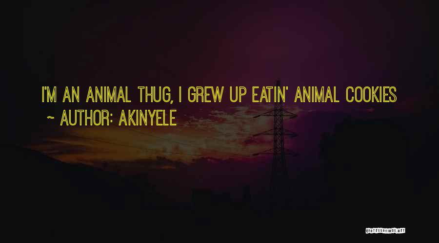 Akinyele Quotes 1492410