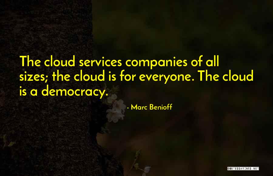Akinyemi Agbede Quotes By Marc Benioff Akinyemi Agbede Quotes By Marc Benioff