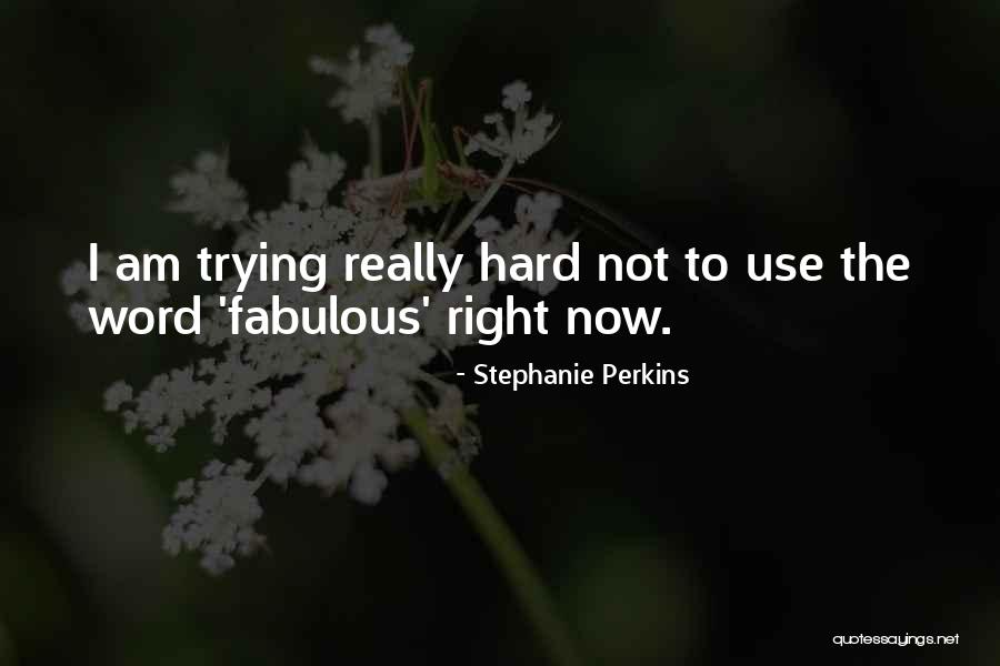 Akinyemi Agbede Quotes By Stephanie Perkins Akinyemi Agbede Quotes By Stephanie Perkins
