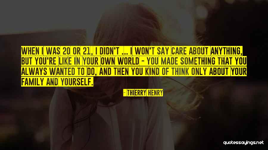 Akira Isogawa Quotes By Thierry Henry Akira Isogawa Quotes By Thierry Henry