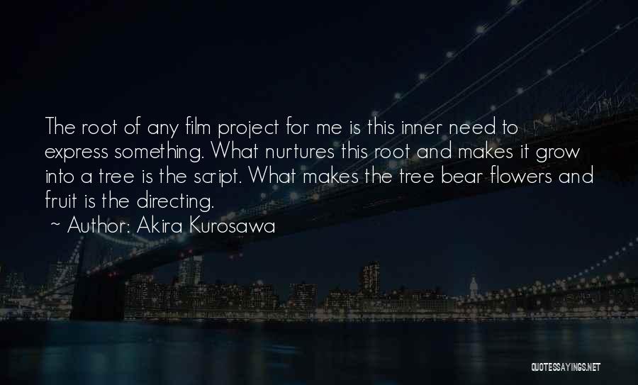 Akira Kurosawa Quotes 162276