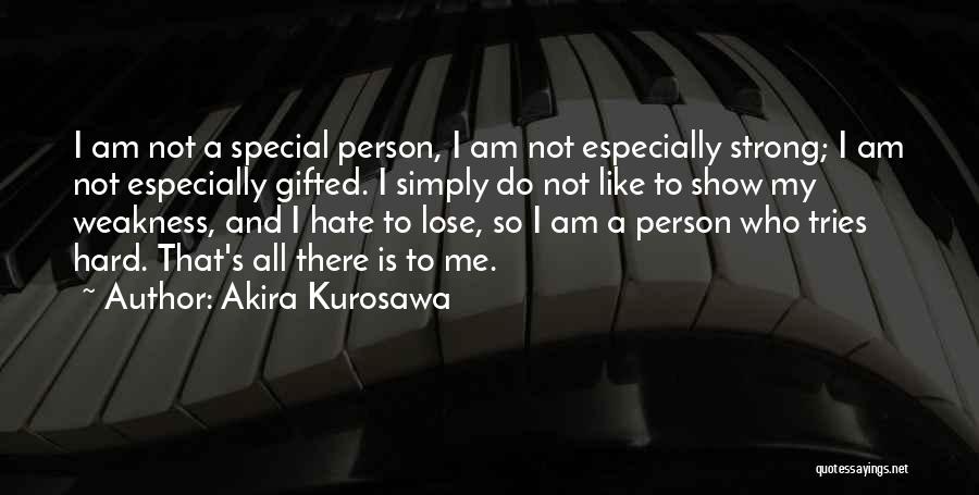 Akira Kurosawa Quotes 221294