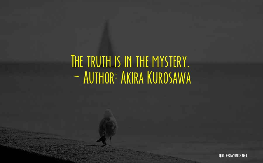 Akira Kurosawa Quotes 413095