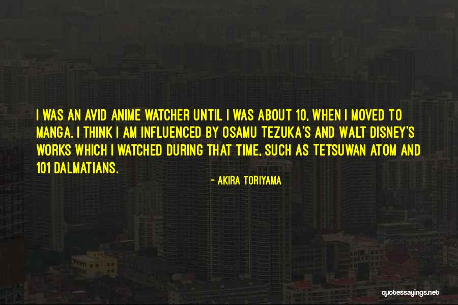 Akira Manga Quotes By Akira Toriyama