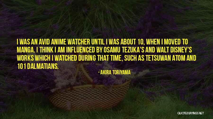 Akira Toriyama Quotes 1041595