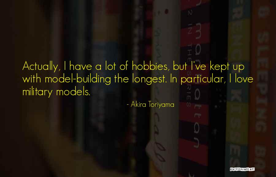 Akira Toriyama Quotes 160193 Akira Toriyama Quotes 160193