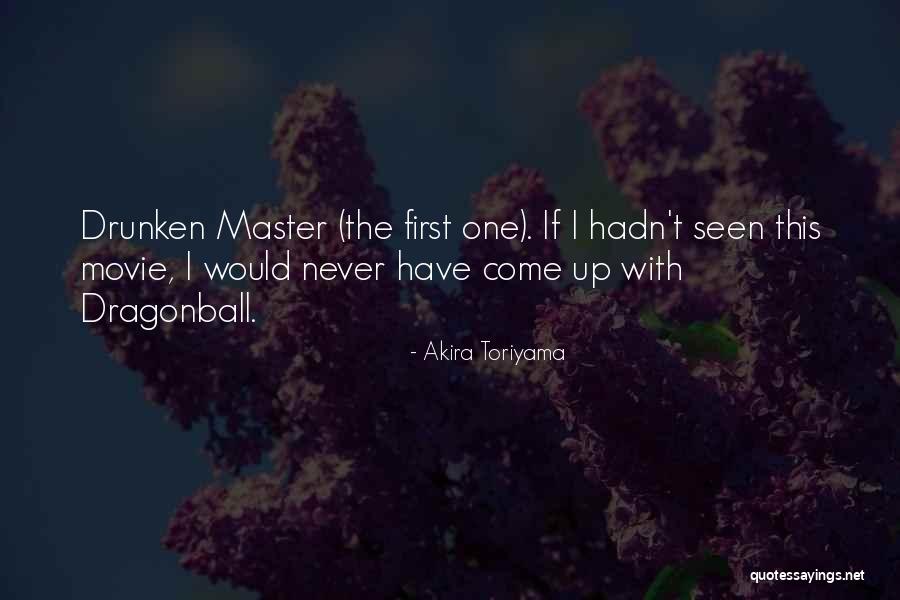 Akira Toriyama Quotes 493794 Akira Toriyama Quotes 493794