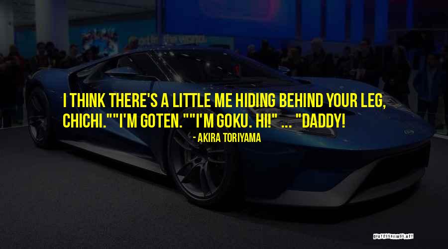 Akira Toriyama Quotes 981509 Akira Toriyama Quotes 981509