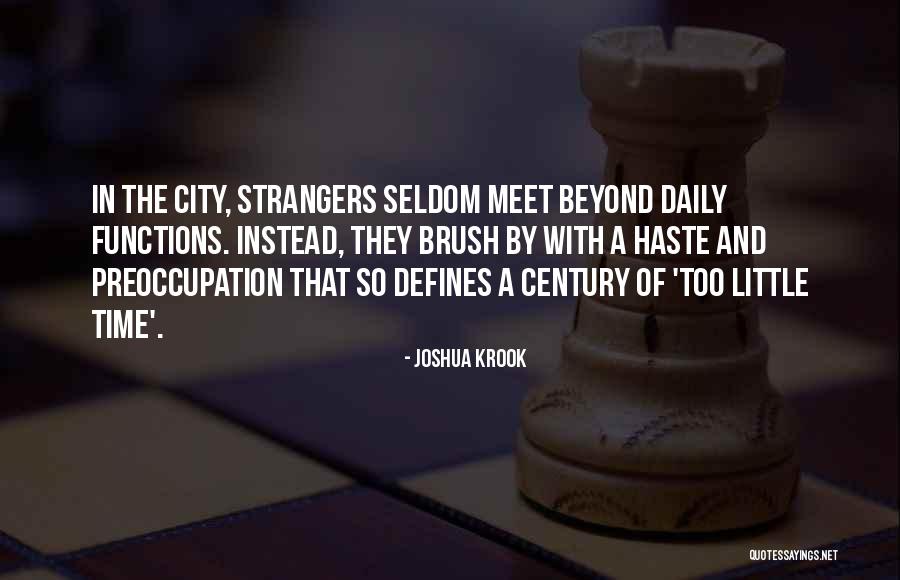 Akiro Muebles Quotes By Joshua Krook