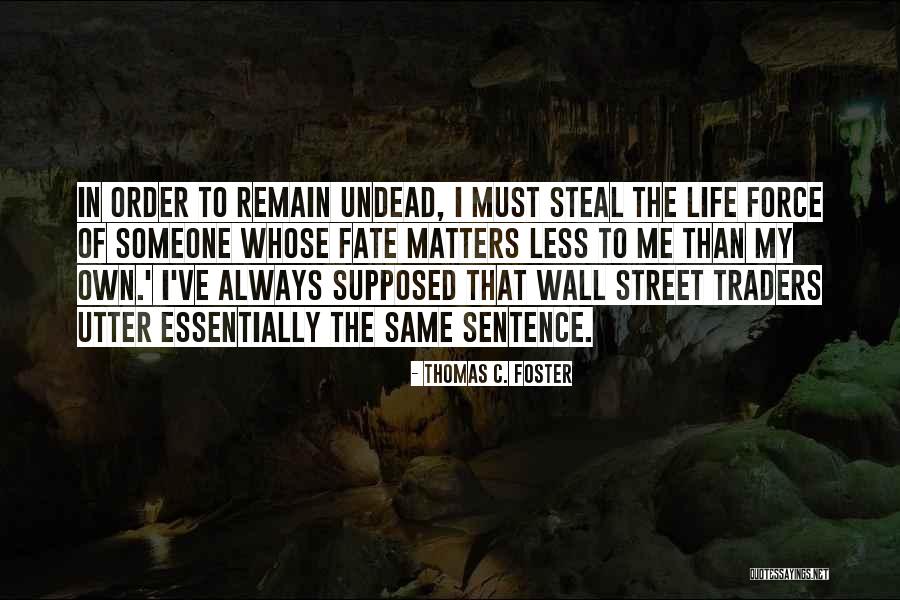Akishino Japan Quotes By Thomas C. Foster Akishino Japan Quotes By Thomas C. Foster