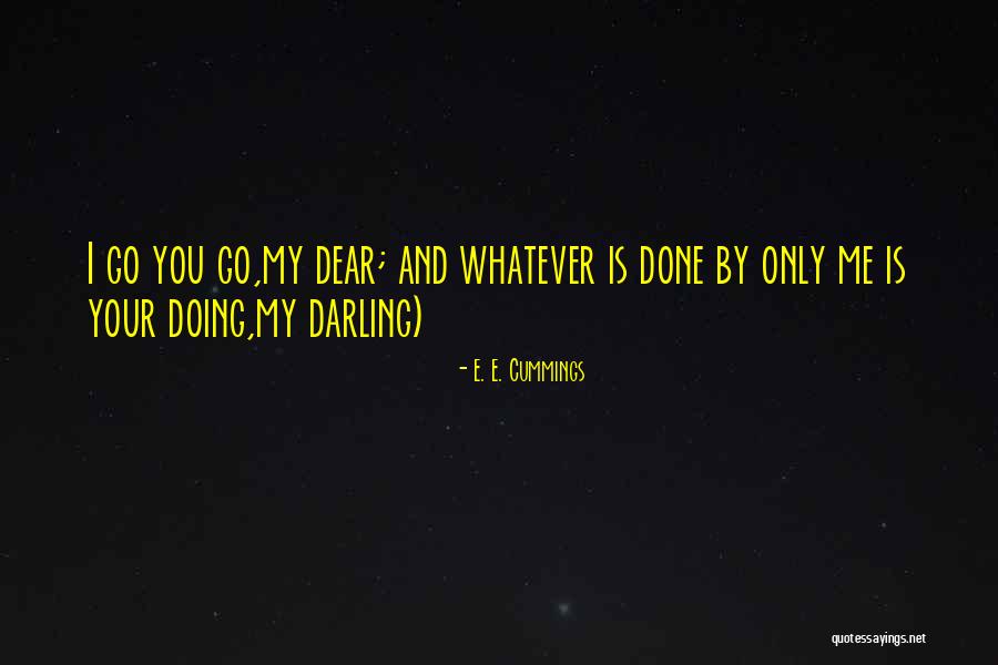 Akishino Tiara Quotes By E. E. Cummings Akishino Tiara Quotes By E. E. Cummings
