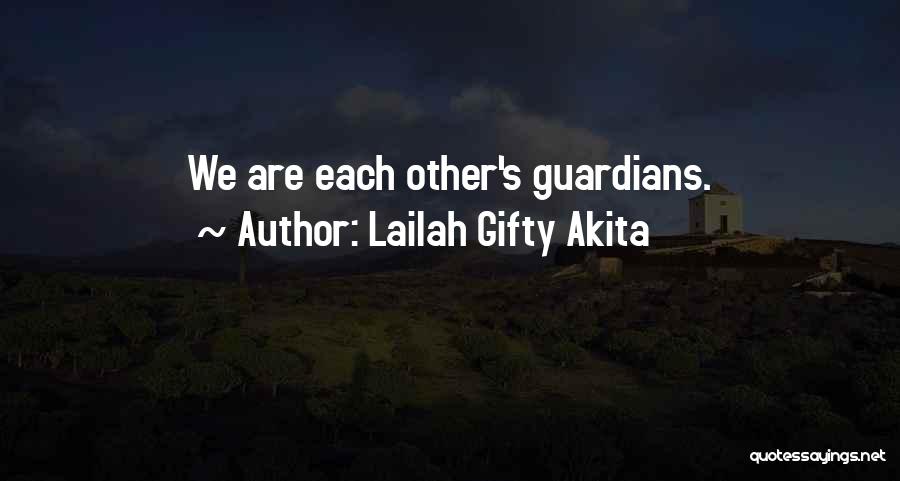 Akita Quotes By Lailah Gifty Akita